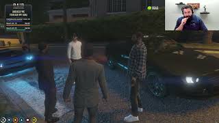Dean Gets Pressed By Tommy T | NoPixel Mandem GTA RP
