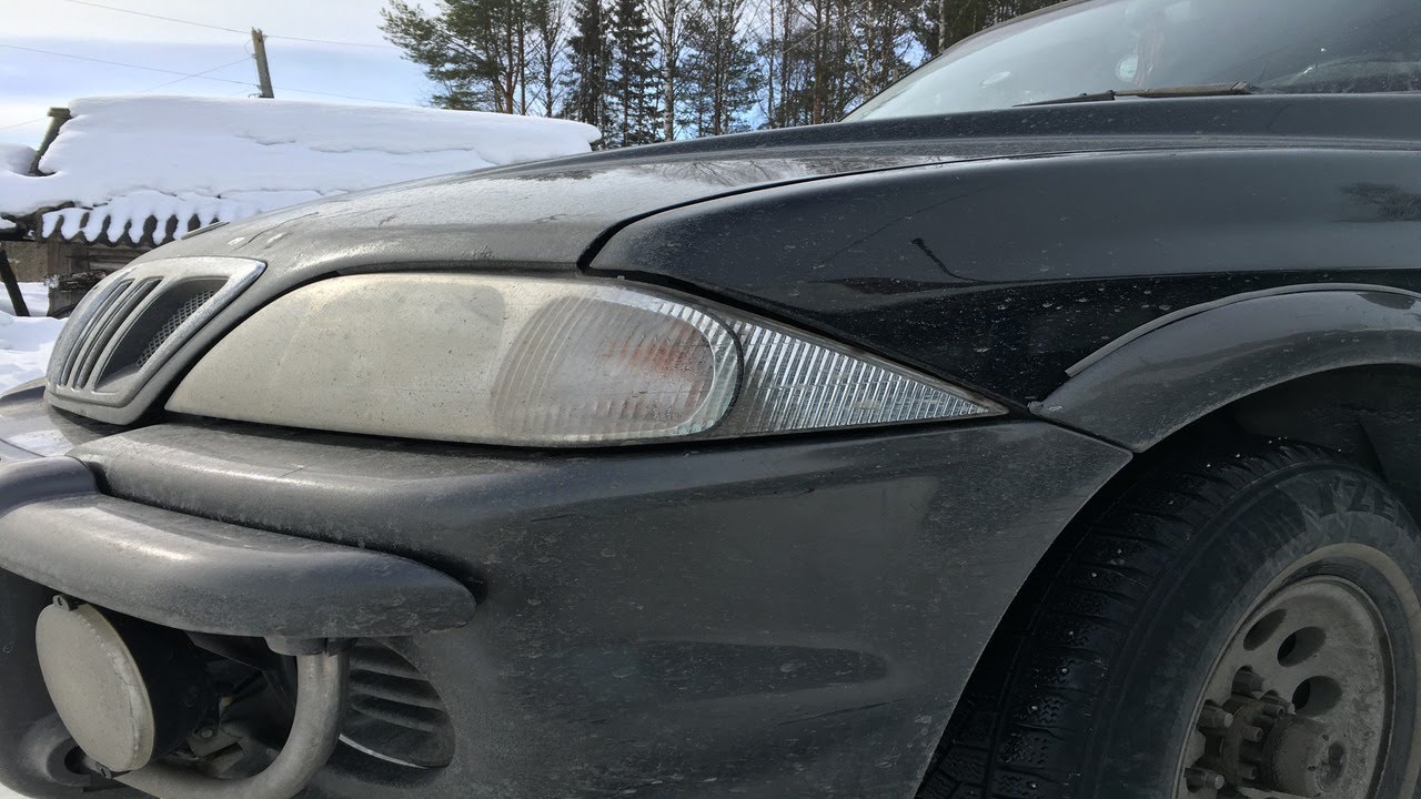 НЕ УБИВАЕМЫЙ ВНЕДОРОЖНИК ДЛЯ НАСТОЯЩЕГО ХОЗЯИНА . И ВОТ ПОЧЕМУ ! - YouTube