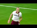 Kudus, Bowen, and More! | Every West Ham United Goal | 2024