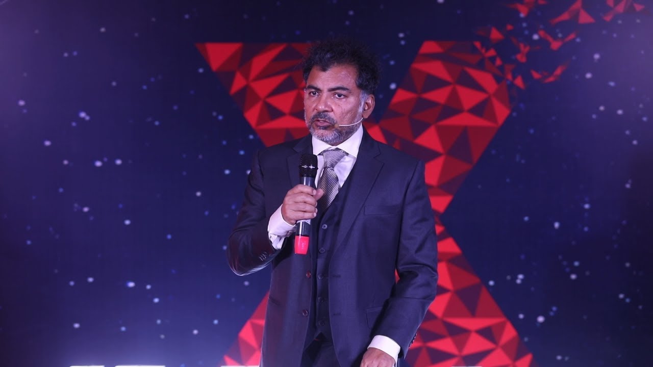 What The Telling Of Stories Taught Me  | Danish Husain | TEDxIMI New Delhi