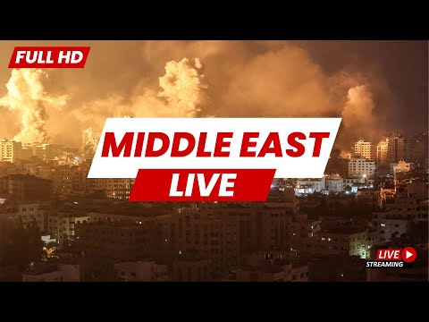 Middle East Live: Real-time HD Camera Feeds from Israel, Gaza and the Middle East