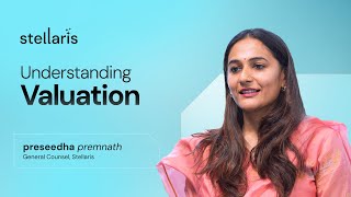 Understanding Valuation | Term Sheet Breakdown | Preseedha Premnath | Fundamentals by Stellaris