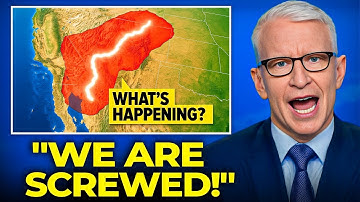 Geologists Issue RED ALERT After Shocking Discovery Beneath Colorado River Bed!"