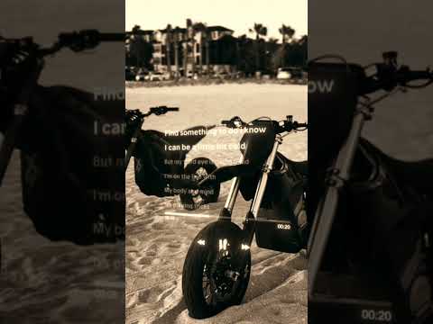 Song Lyrics #lyrics #lyricvideo #ebike #surron #aura