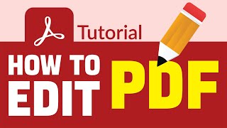 पीडीएफ कैसे एडिट करें | adobe acrobat tutorial | how to edit pdf text#editpdf #pdfediting