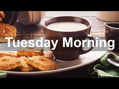 Tuesday Morning Jazz - Sweet Bossa Nova & Jazz Music for Autumn Day