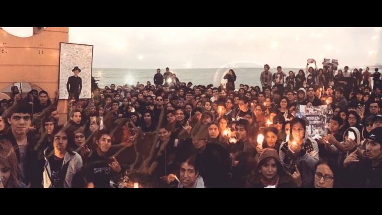 Homenaje a Chester Bennington: One More Light Peru