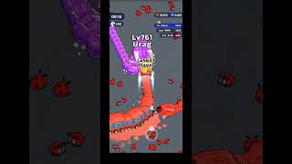 SNAKE CLASH | Boss Fight | #gaming #games #gameplay #snake #snakeclash #yt