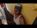 Trevor does insane trickshot in SKATE.
