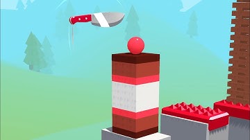 SLICE IT ALL! 🙈✨All Levels Gameplay Walkthrough Android, iOS v.10