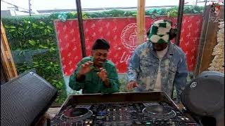 Ice Beats & Sbuda Maleather - Top Dawg Sessions - Powered Flamingo Lifestyle