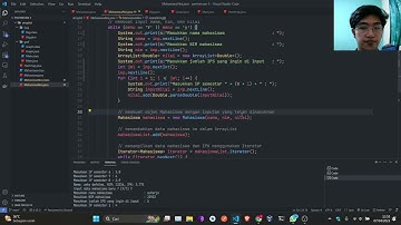 Praktikum Java-Lab 5 Pemrograman Berbasis Objek