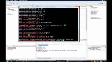 LDAP Tutorial 2 / 3 - ApacheDS, Apache Directory Studio Bundestag, Tomcat