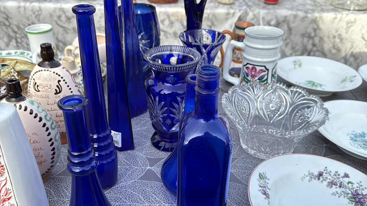 БАРАхОЛКА в ГЕРМАНИИ в ДЕКАБРЕ! АНТИКварный РЫНОК в САКСОНИИ! КРАСИВЫЙ ФАРФОР