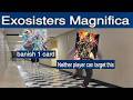 Over 10 minutes of Exosisters beating up Red-Eyes Dark Dragoon | Yu-Gi-Oh! Duel Links