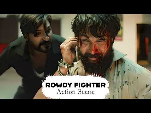ROWDY FIGHTER | ACTION Scene 2 | ador azad, Bubly, Misha Sawdagar