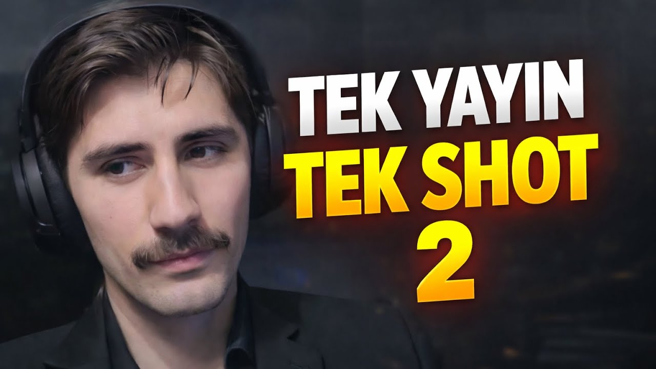 Hüsamviyuviyu tek yayın tek shot 2