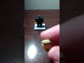 How to make lego spyke from xmen evolution