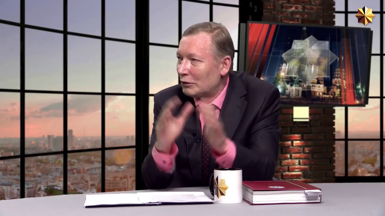 Умер Николай Кротов: летописец российской экономики
