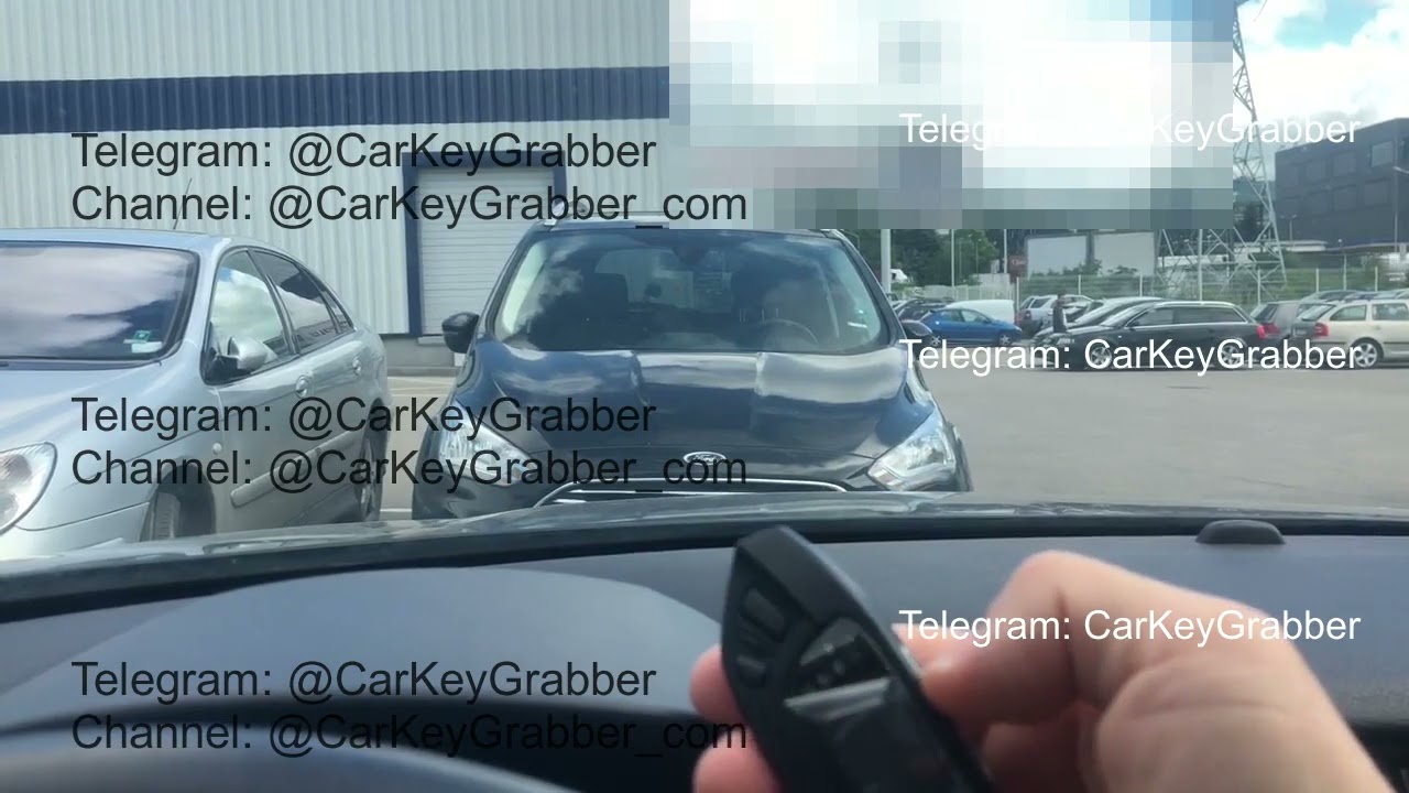 Code Grabber Pandora D605 Unlock Ford