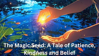 The Magic Seed A Tale of Patience, Kindness and Belief | English Motivational Story