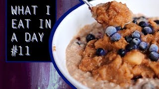 what i eat in a day #11 ⋆ vegan + easy