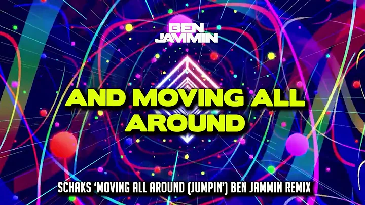 Schak feat. Kim English - Moving All Around (Jumpi...