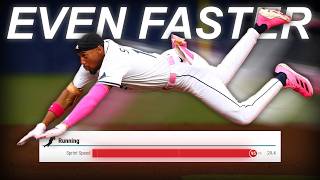 Details He's Too Fast for Statcast News