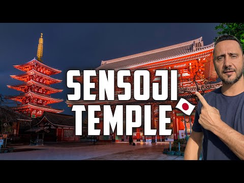 Video: Tokyo's Senso-ji Temple: Ang Kumpletong Gabay