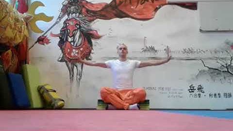 Shaolin Xi Sui Jing QiGong (Part 1/4)