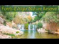 Las Fuentes d’Algar –Fountain of Health near Benidorm |The Richest Nature Reserve in Alicante, Spain