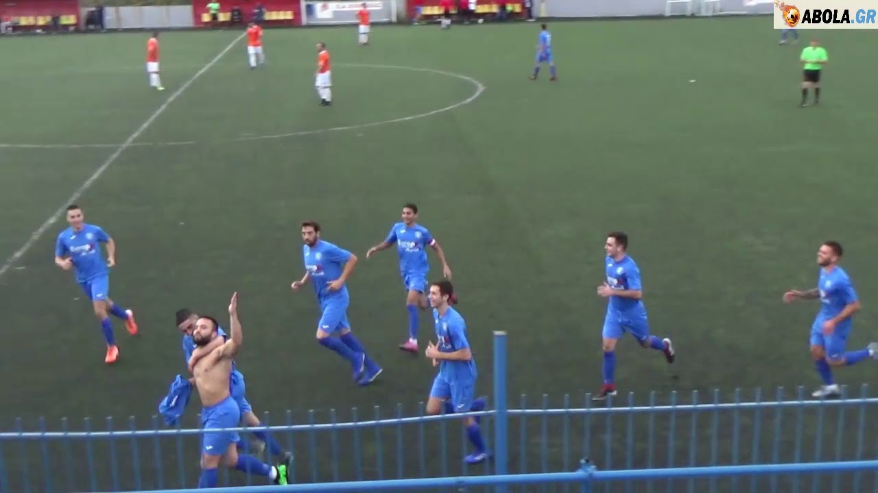 AONΦ ΑΤΤΑΛΟΣ - ΑΡΗΣ ΚΑΛΑΜΑΚΙΟΥ 2-1: Τα στιγμιότυπα