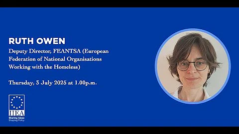 Can the EU’s Affordable Housing Plan Help Tackle Homelessness?