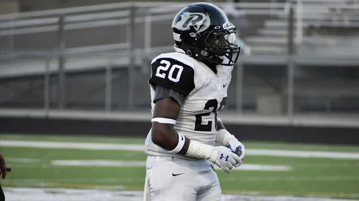 Michael Scandrett Senior Year 2020 Riverdale High ...