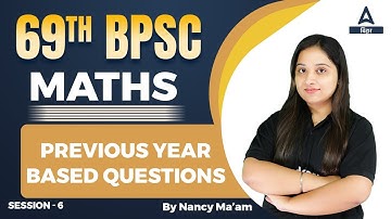 Previous Year Question | Math