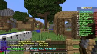 Mineplex Marathon Part 1