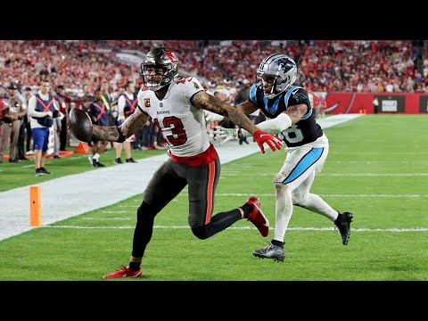 Tampa Bay Buccaneers HOLD ON TO WIN Against Carolina Panthers!