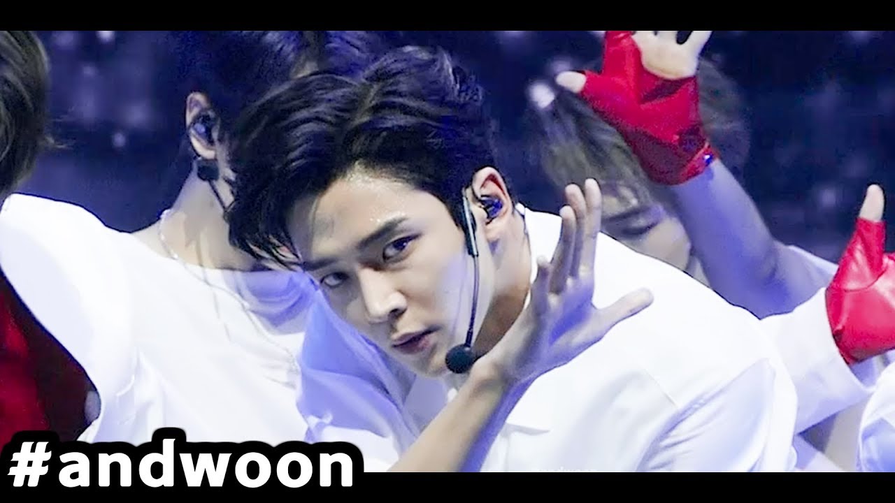 180731 SF9 질렀어 쇼케이스 로운 질렀어 (Now or Never) 직캠🔥