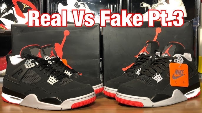 Off-White x Air Jordan 4 Bred 2023 Release Info - JustFreshKicks