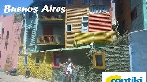 It Takes Two to Tango - Buenos Aires, Argentina