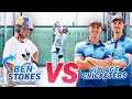 Ben stokes vs village cricketers can we beat the england captain to 50 runs