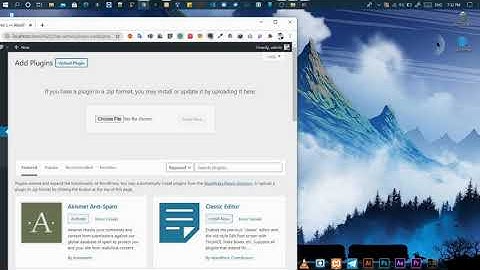 WordPress Theme plugging installing failed problem-solving || 2020 || Abdul Aziz Noman