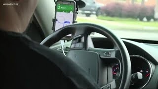 Uber and Lyft planning to strike Wednesday