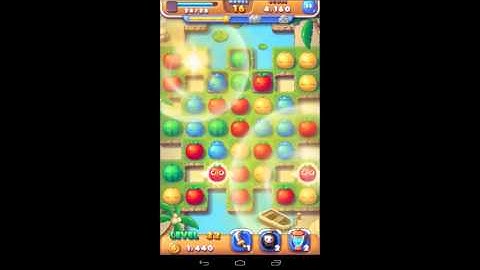 Juice Splash Level 22 - 3 Star Walkthrough