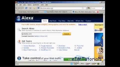 eIMTutorials: How To Determine Your Website
