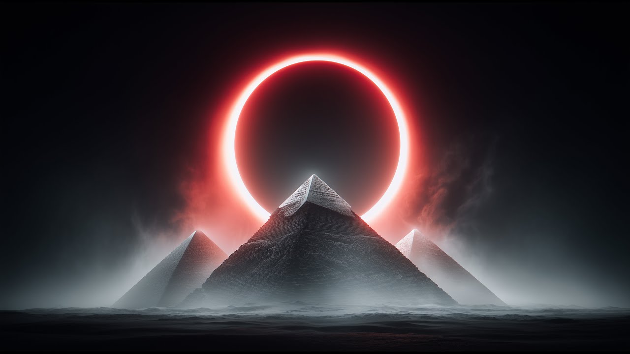 AION || Ancient Egyptian Dark Meditation Music