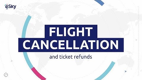 Flight cancellation | Travel Guide