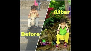 PICSART HIGH QUALITY PIC EDITED|DSLR LOOK IN PICSART|PICSART PHOTO EDIT| screenshot 4