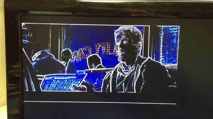 D3engineering DM8168 Live Edge detection