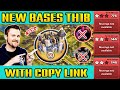 STRONG TOP 5 - TH18 WAR + LEGEND BASE WITH COPY LINK - BEST TH18 WAR BASE LINE CLASH OF CLANS 2026